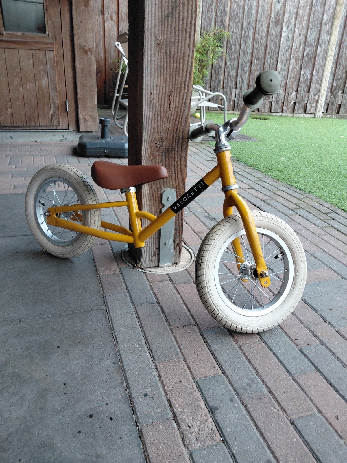 veloretti loopfiets, Ophalen, Gebruikt, Loopfiets