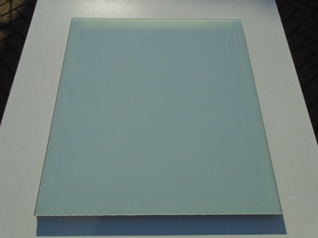 SPATSCHERM KEUKEN KOOKPLAAT ACHTERWAND RVS WIT ZWART, Huis en Inrichting, Wit, Nieuw, Minder dan 25 cm, Minder dan 100 cm