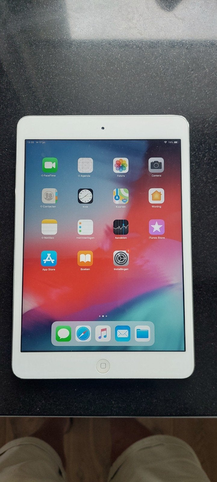 Ipad mini 2, Computers en Software, Apple iPads, Ophalen, 8 inch, Apple iPad, 16 GB