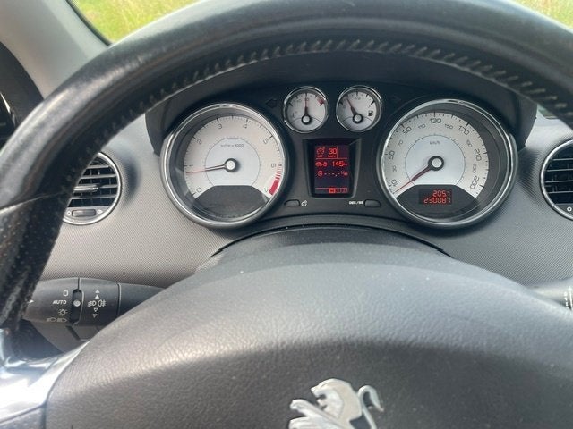 Foto 12 van Peugeot 308 1.6 THP CC 2013 INRUIL MOGELIJK