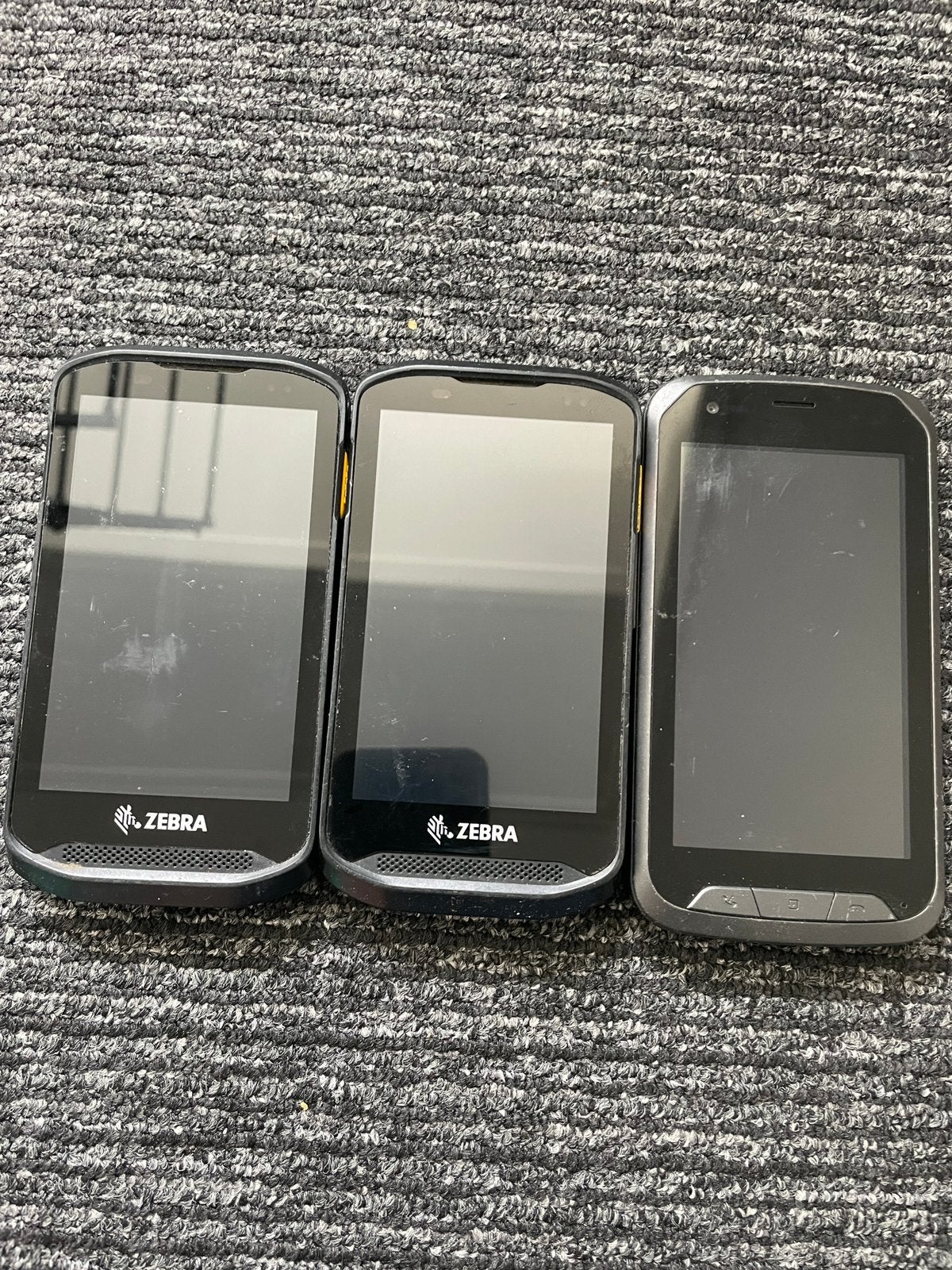 Handscanners zebra/ip-67, Computers en Software, Scanners, Ophalen of Verzenden, Gebruikt
