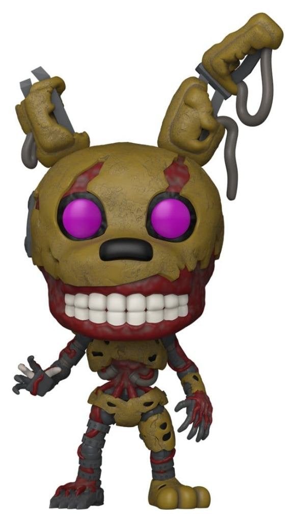 Funko POP! Five Nights at Freddy’s Burntrap # 1214