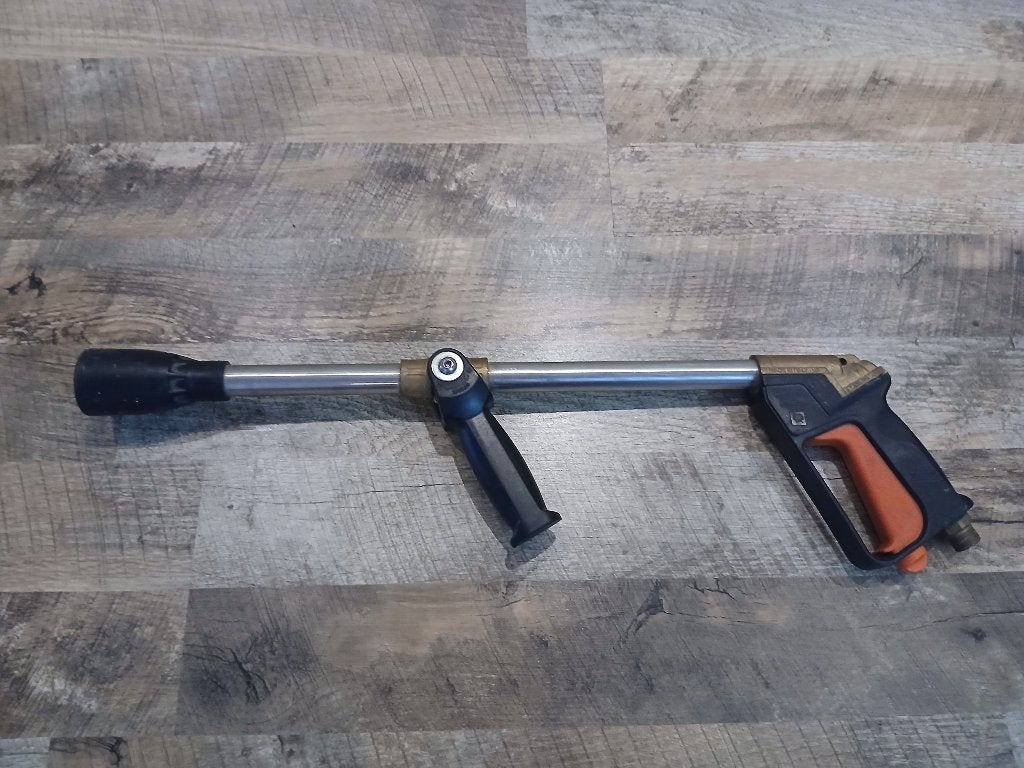Gebruikt Spuitpistool - Made in Italy