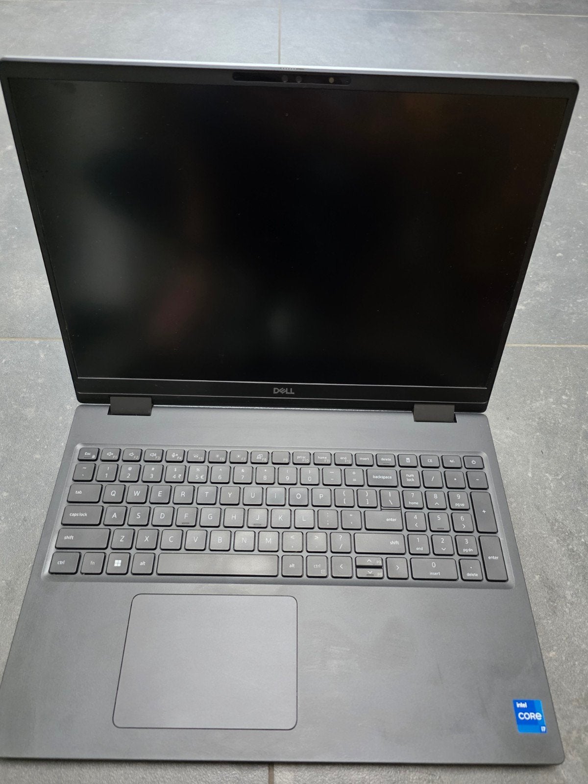 Dell Precision 7680 - i7-13850HX, 32GB RAM, RTX 2000, Met videokaart, 2 tot 3 Ghz, Ophalen of Verzenden, Zo goed als nieuw