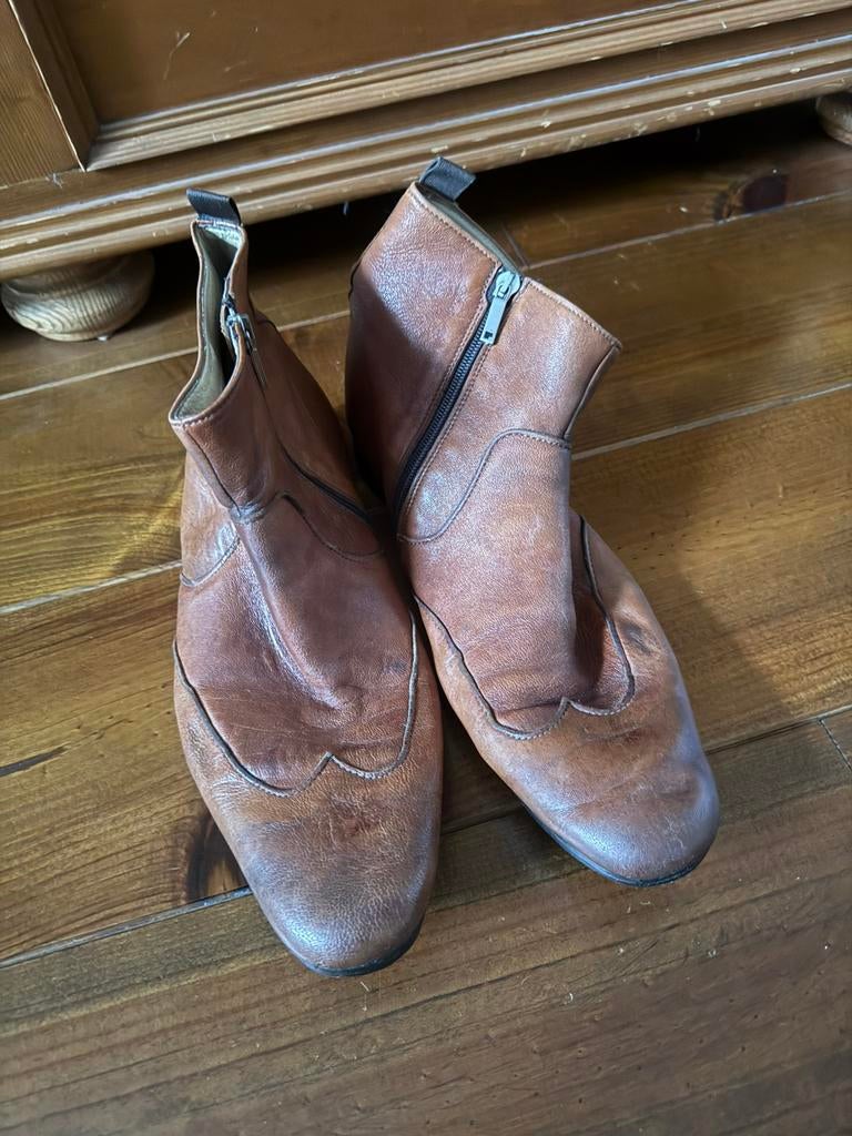 Humberto heren schoenen maat 45, Ophalen of Verzenden, Gedragen