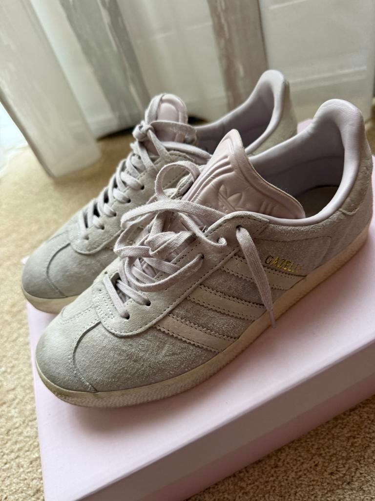 Adidas gazelle 38 2/3, Overige kleuren, Ophalen of Verzenden, Sneakers of Gympen, Zo goed als nieuw