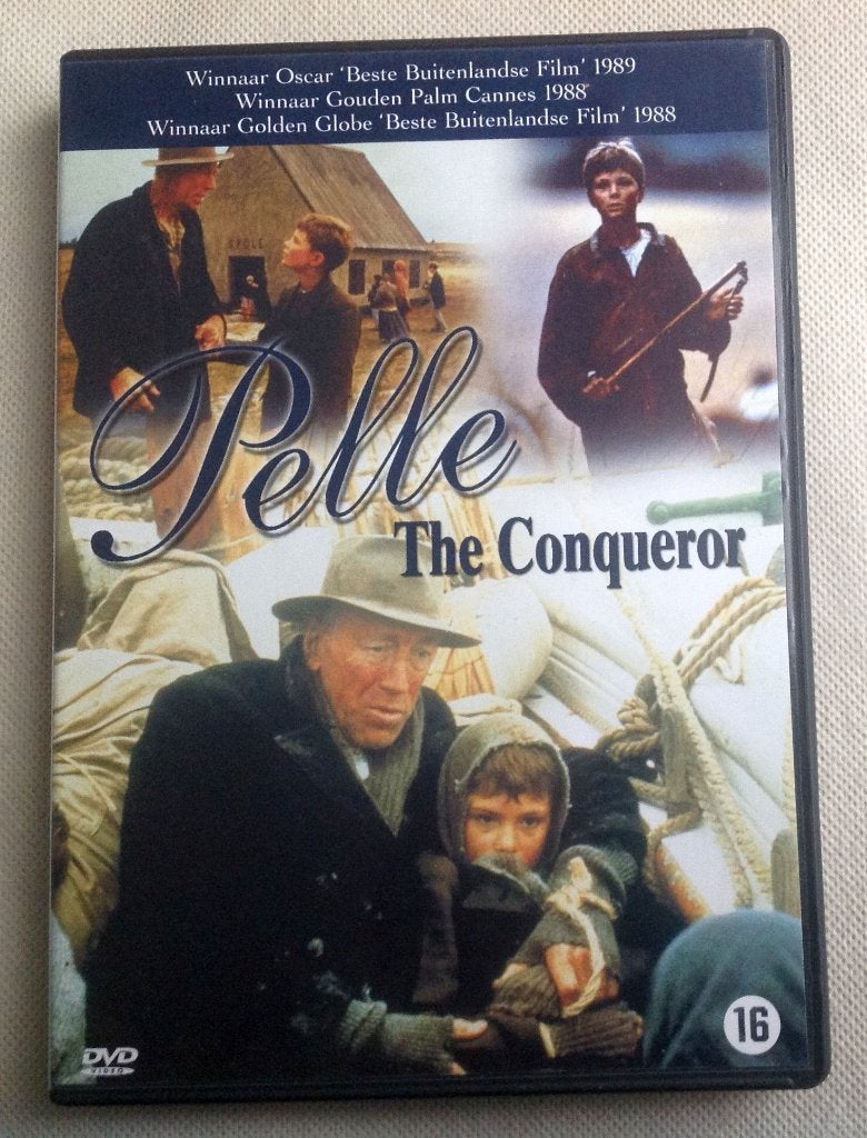 Pelle De Veroveraar Pelle The Conqueror Bille August, Cd's en Dvd's, Dvd's | Drama, Gebruikt, Drama, Vanaf 16 jaar, Verzenden