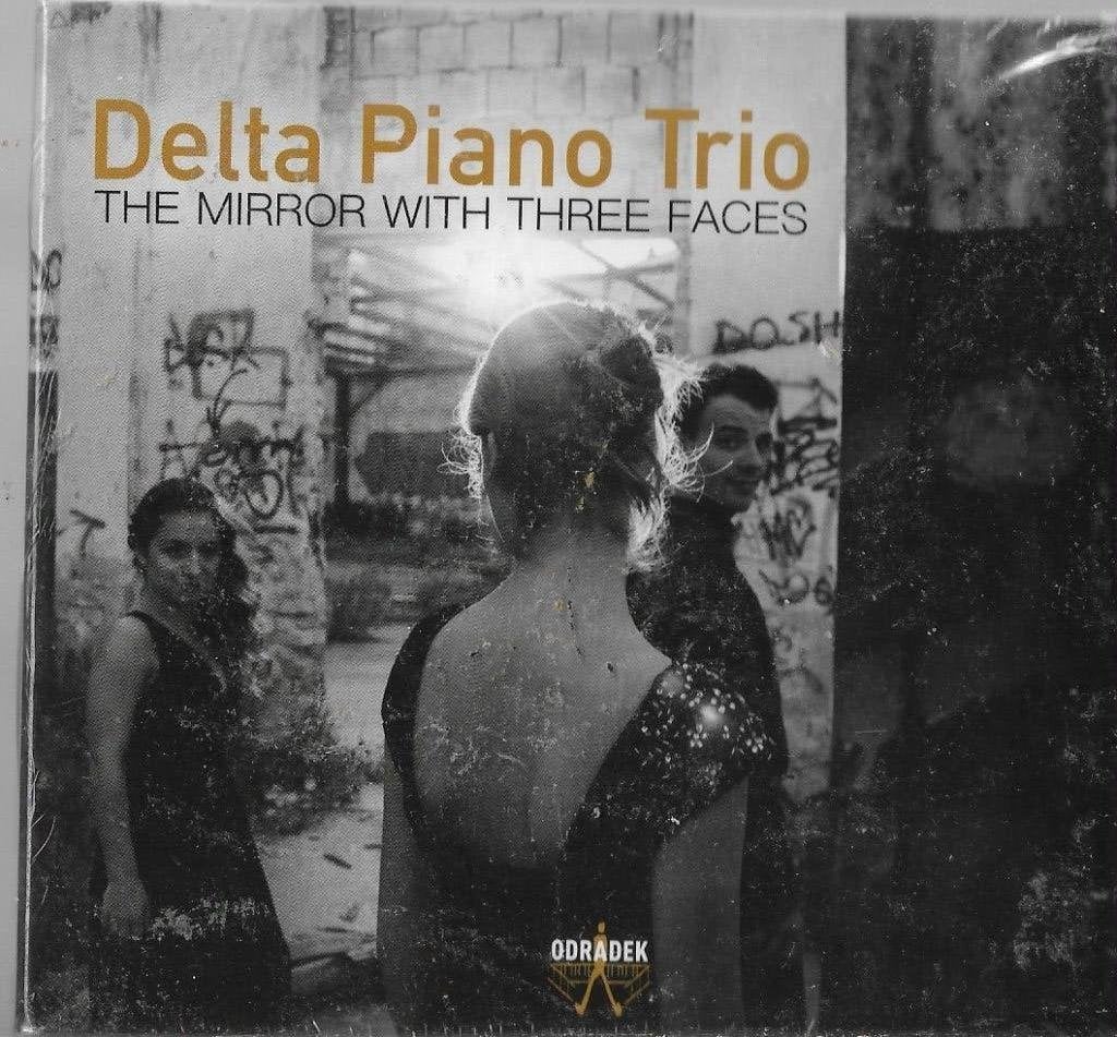 Delta Piano Trio The mirror with three faces (in plastic), Ophalen of Verzenden, Classicisme, Nieuw in verpakking, Kamermuziek