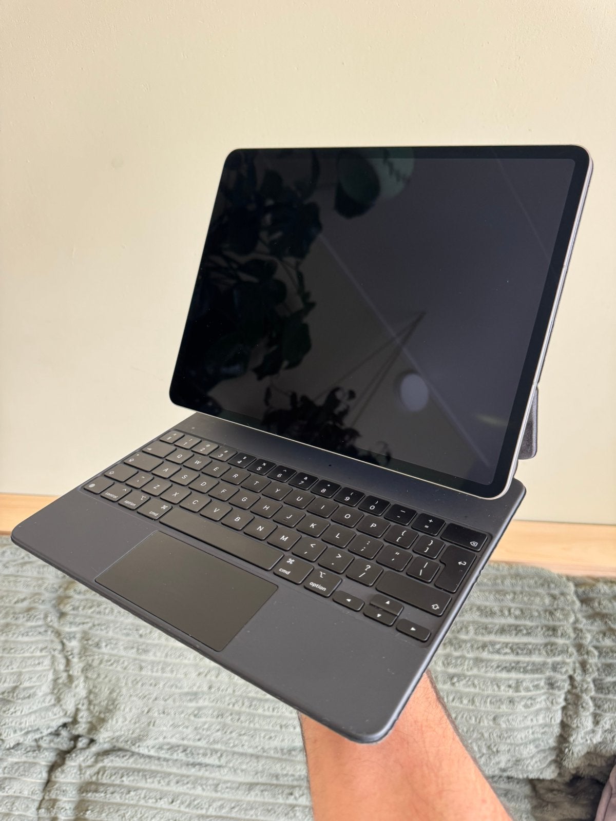 iPad pro 6th gen 12,9 wifi and 5g model, Computers en Software, Apple iPads, Ophalen, Apple iPad, 12 inch, Zo goed als nieuw