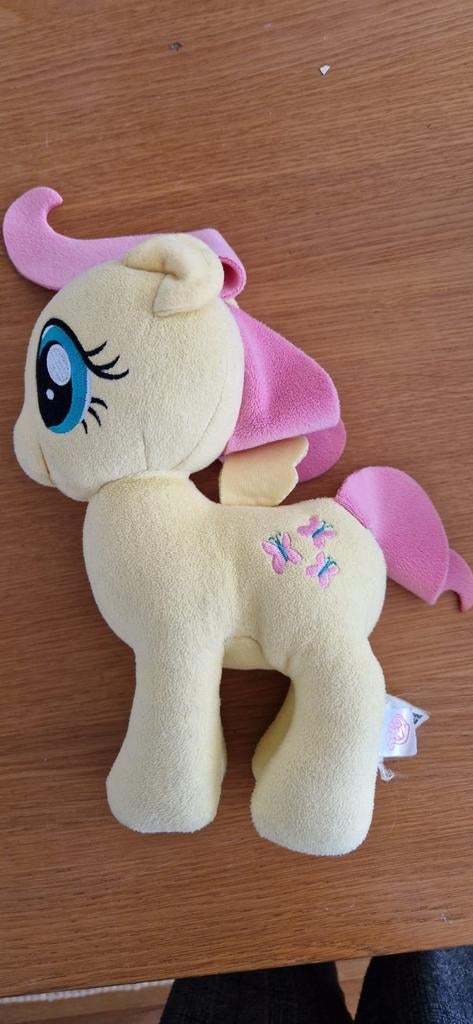 My Little Pony Knuffels: Fluttershy & Rainbow Dash, Overige merken, Overige karakters, Overige typen, Ophalen of Verzenden