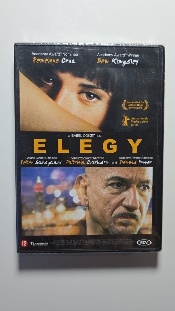 ELEGY (IN SEAL) (DVD), Alle leeftijden, Verzenden, Zo goed als nieuw
