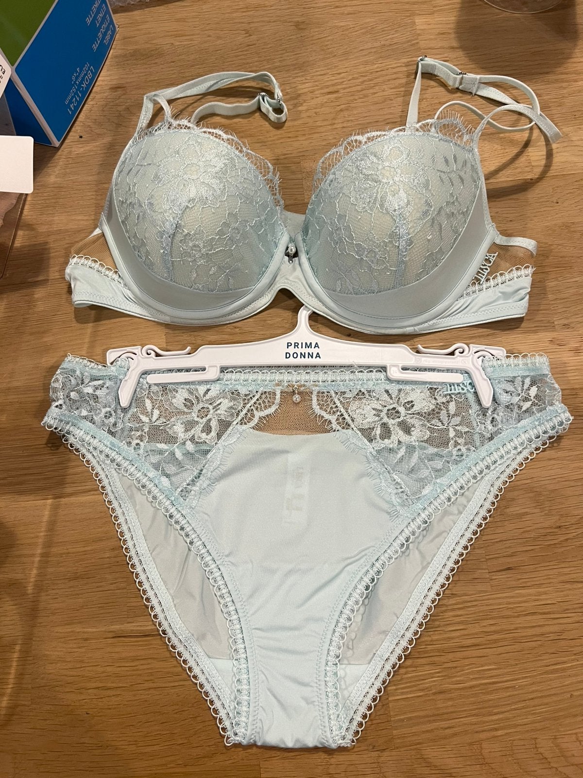 Lisca bh maat 80B slip 38 NIEUW!! Set Nu €30,-, Ophalen of Verzenden, Setje