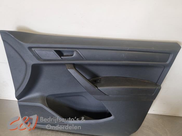 Portierbekleding 2Deurs rechts van een Volkswagen Caddy, Auto-onderdelen, Gebruikt, -, Volkswagen, -