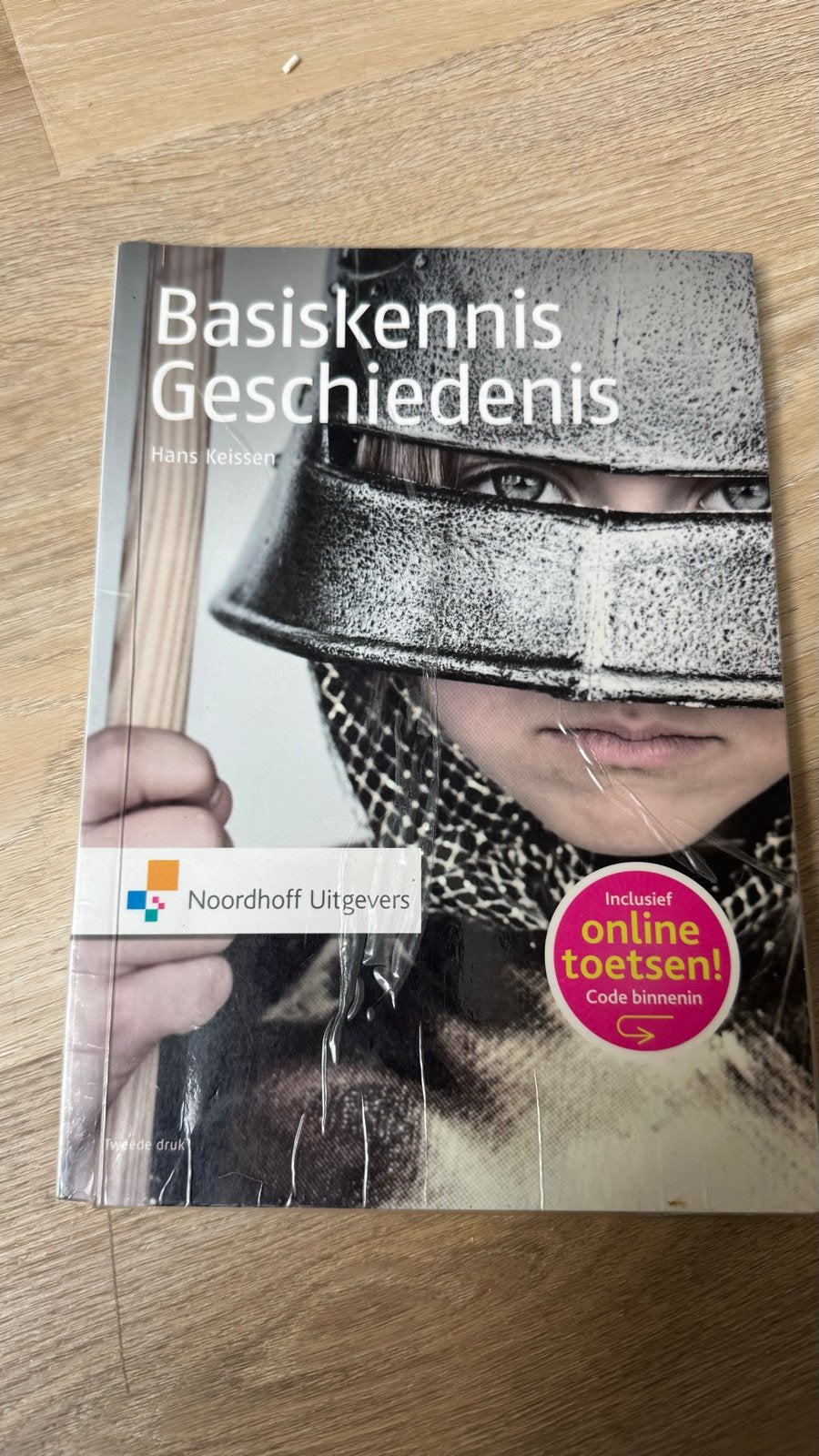 Pabo Basiskennis Geschiedenis - Noordhoff Uitgevers, Boeken, Studieboeken en Cursussen, Ophalen of Verzenden, Gamma, Zo goed als nieuw