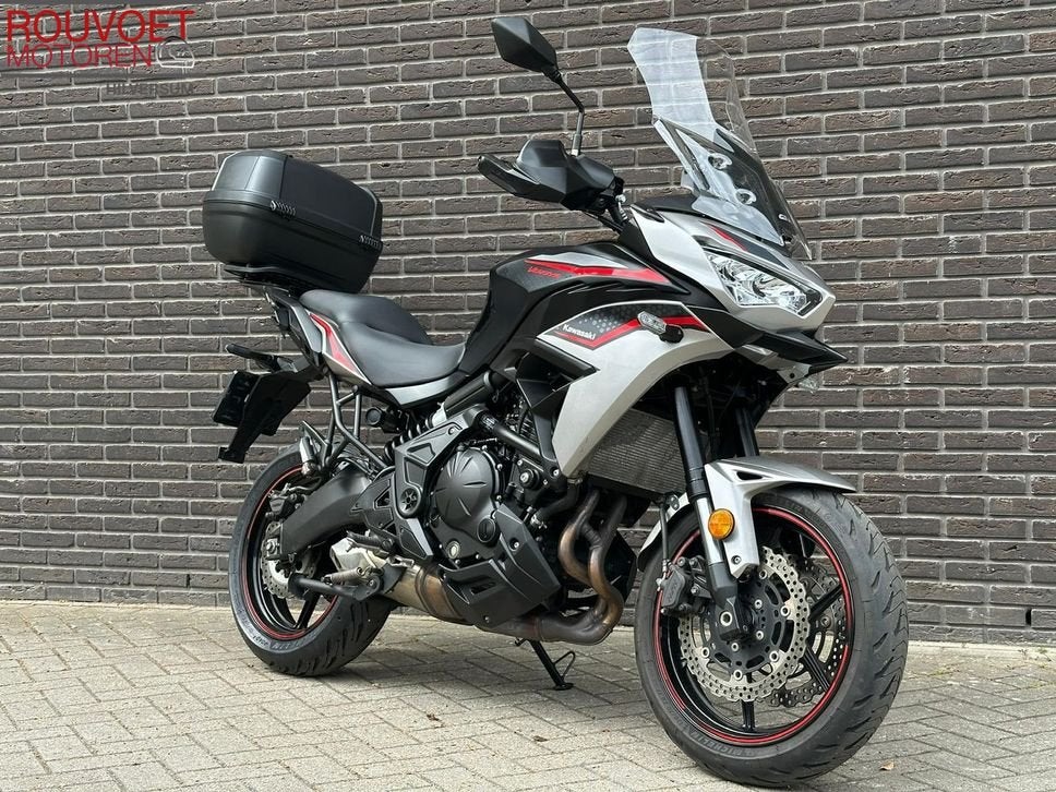 KAWASAKI VERSYS 650 ABS VERSYS650, 2 cilinders, Bedrijf, Onbekend, KAWASAKI