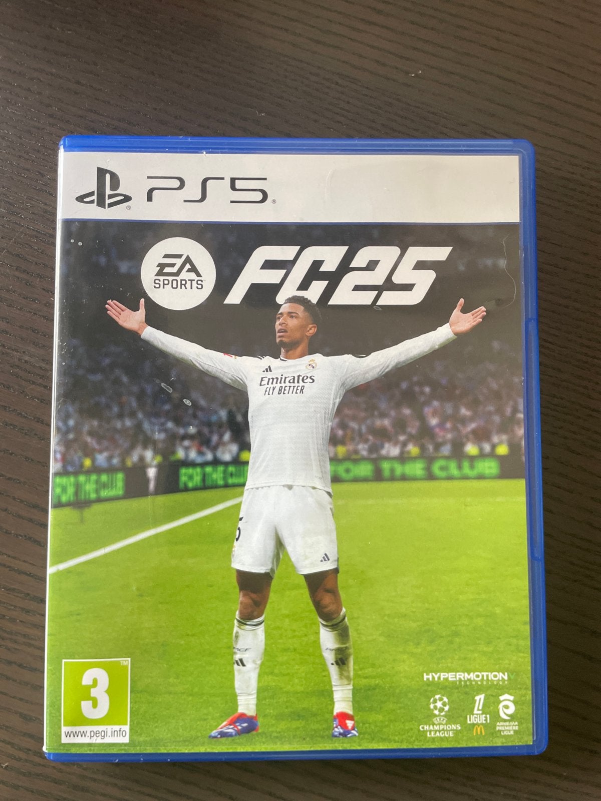 EA Sports FC 25 PS5 - Voetbalgame, 2 spelers, Eén computer, Ophalen of Verzenden, Zo goed als nieuw
