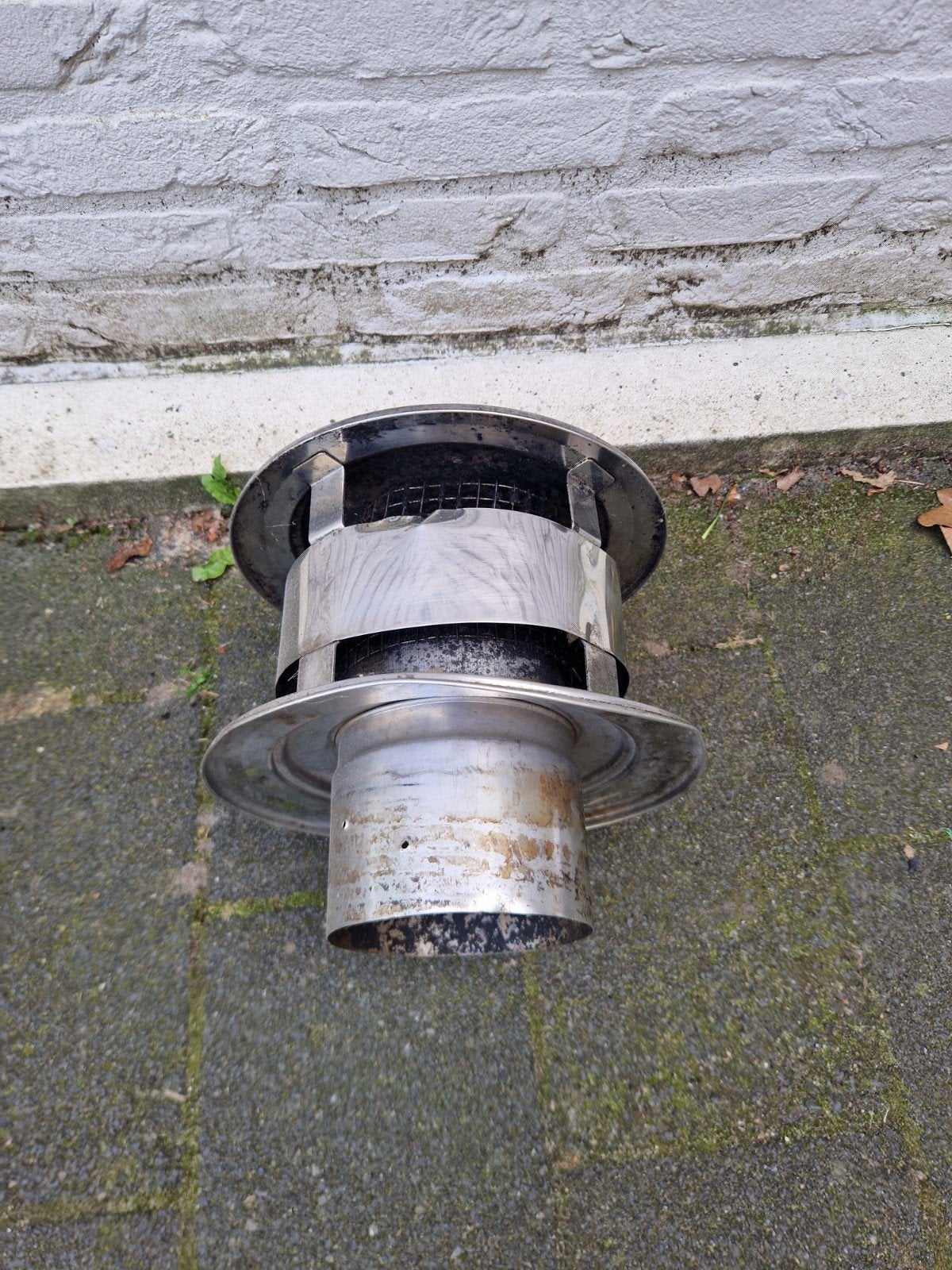Rookgassen 130mm, Ophalen of Verzenden, Gebruikt
