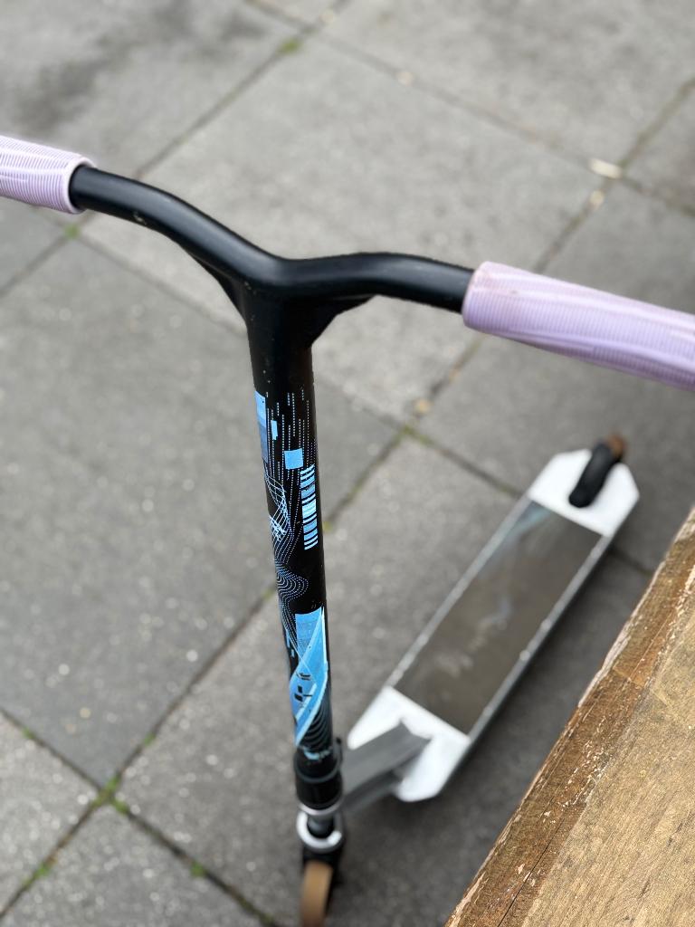 Stuntstep, Fietsen en Brommers, Steps, Ophalen, Gebruikt, Overige typen, Overige merken