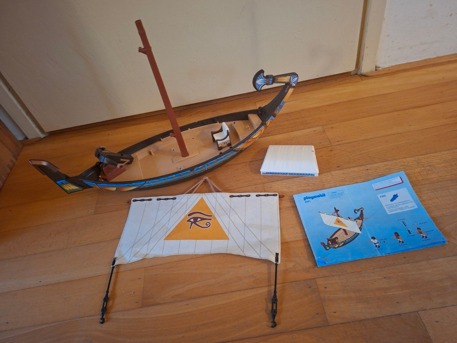 playmobil 4241 incompleet., Ophalen of Verzenden