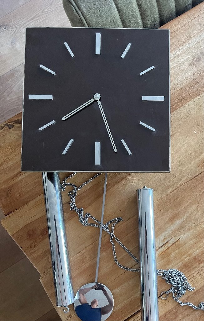 Junghans Klok, Antiek en Kunst, Ophalen