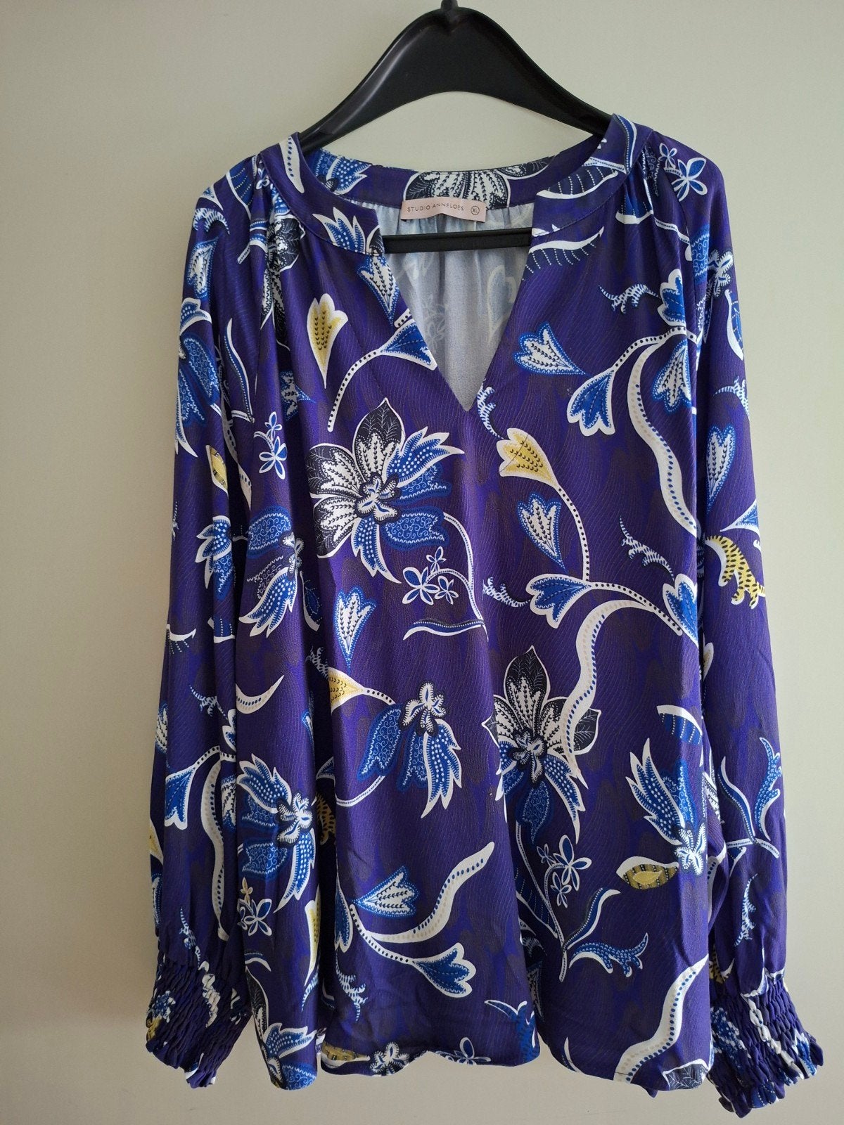 NIEUW Studio Anneloes blouse mt xl ., Studio Anneloes, Ophalen of Verzenden, Nieuw