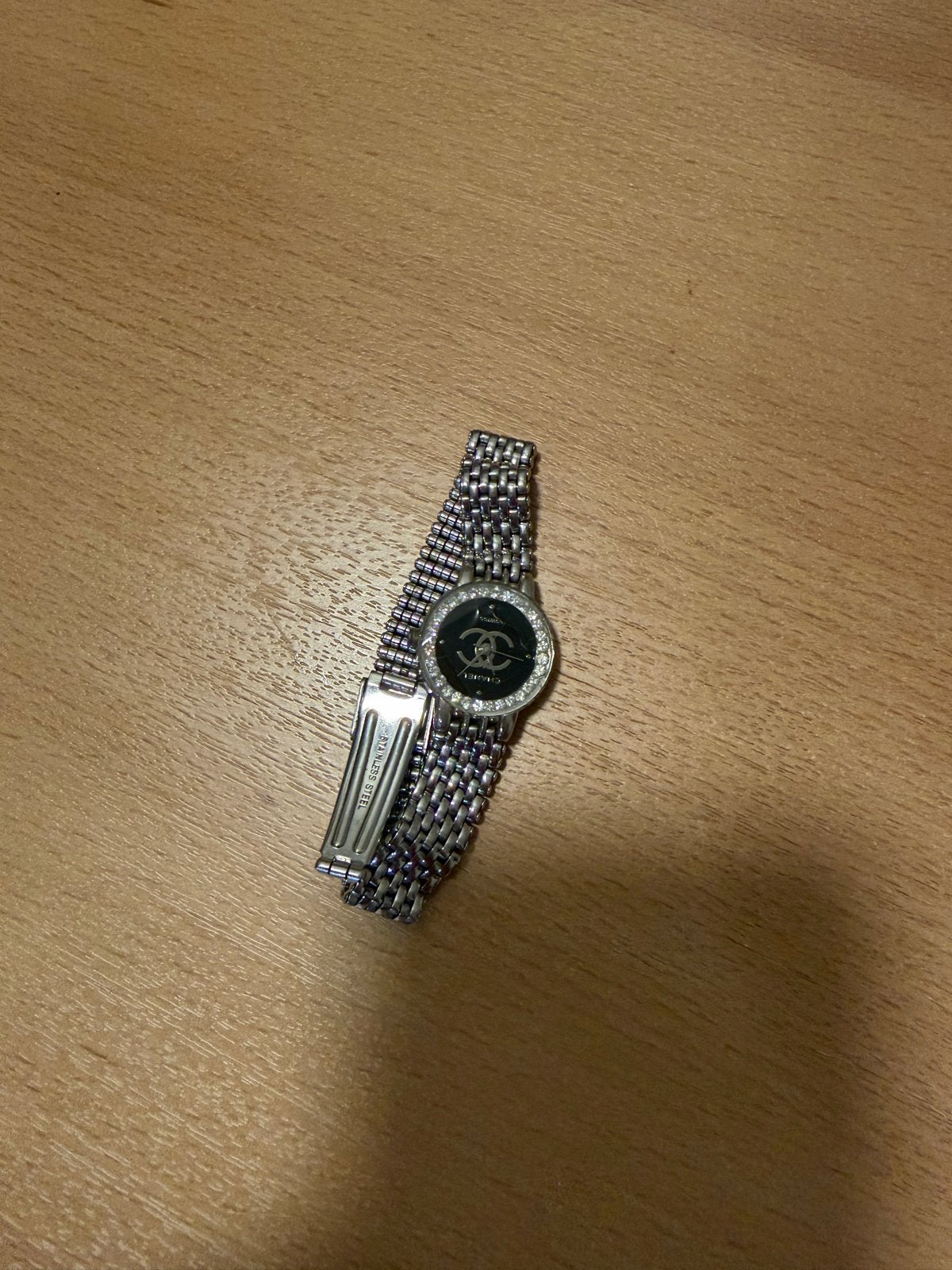 Grote partij gemengde sieraden + sieradendoos & horloge, Ophalen, Gebruikt