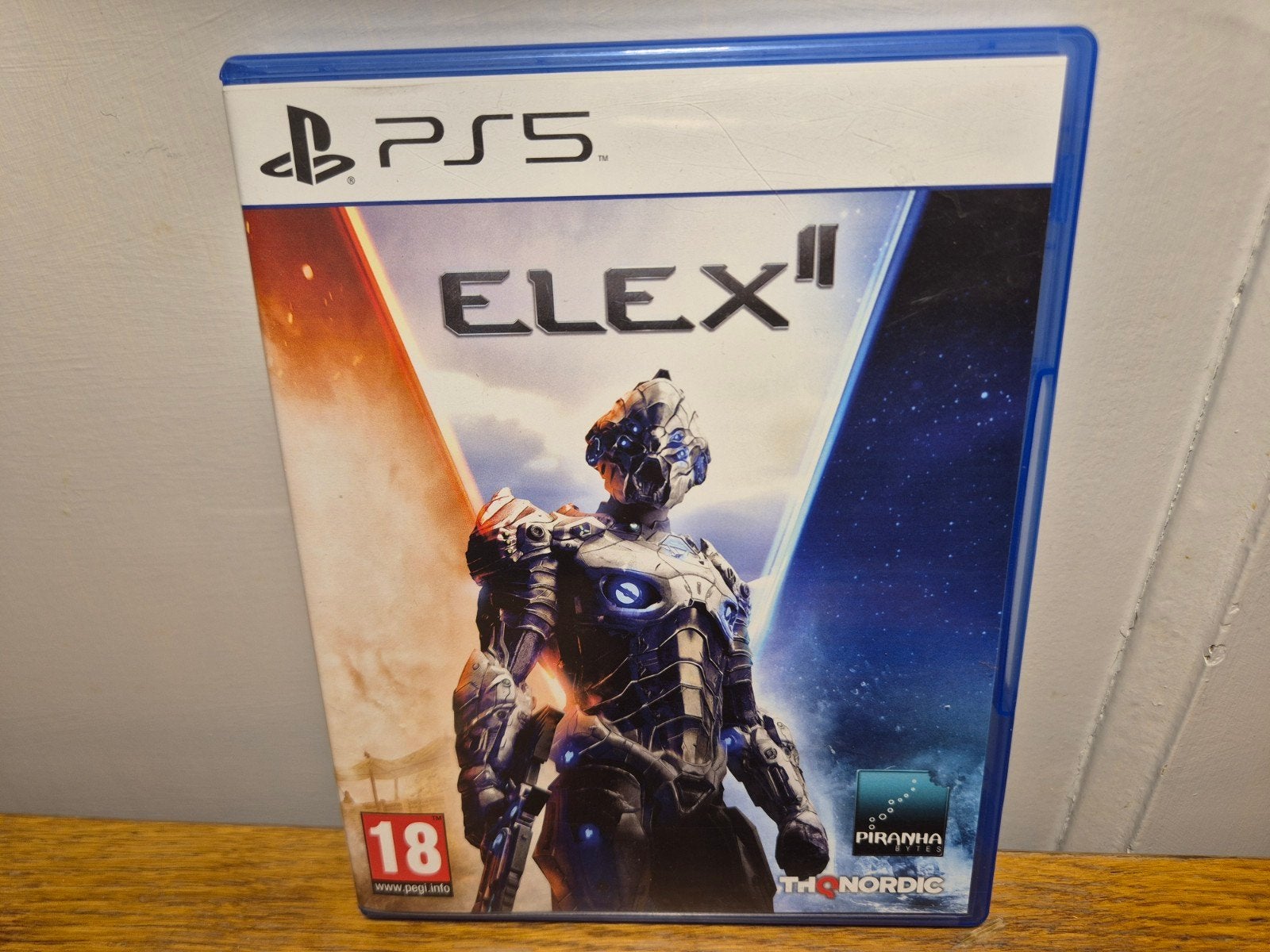 Elex II ps5, Ophalen of Verzenden, Zo goed als nieuw