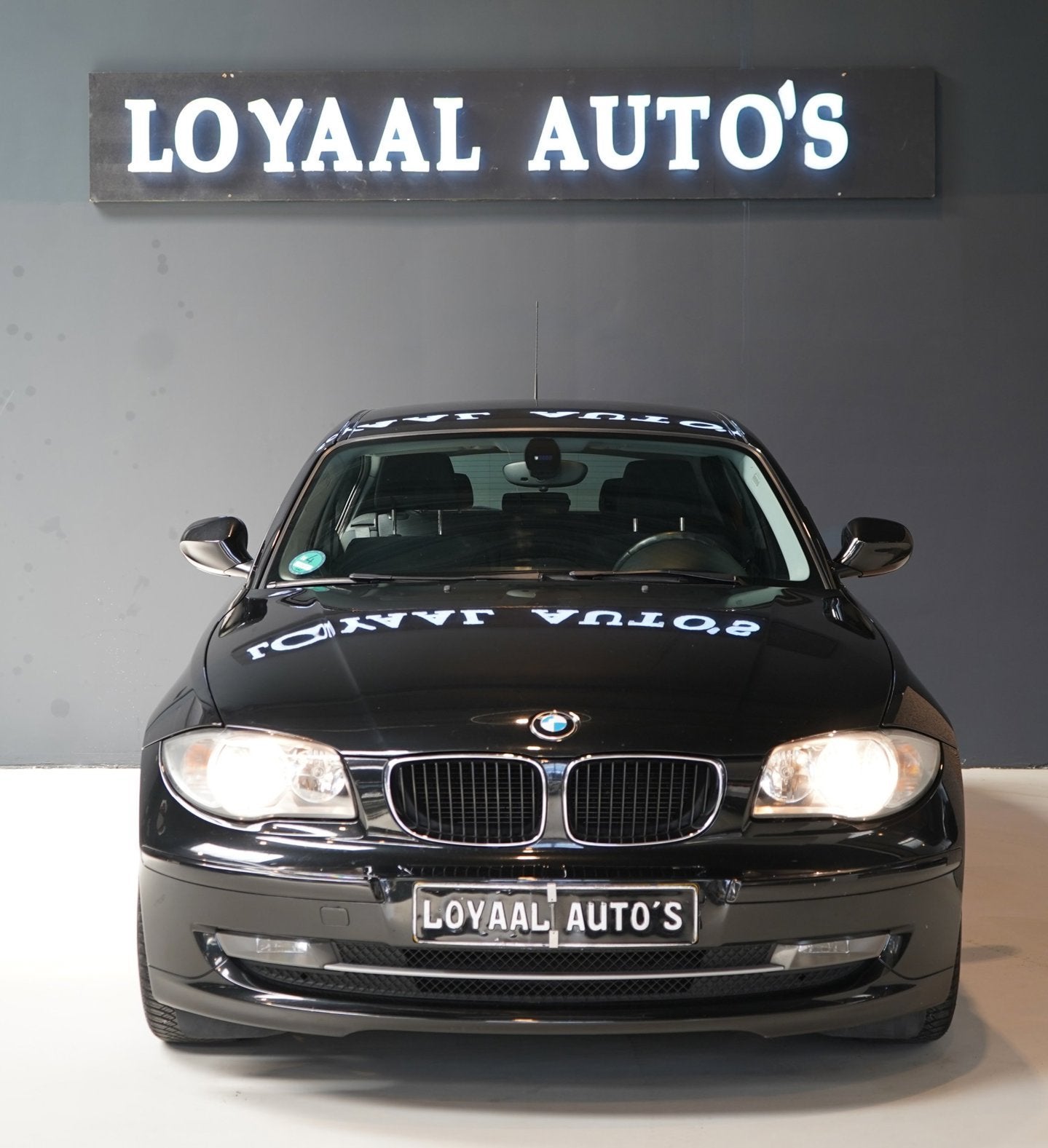BMW 1-serie 116i EffDyn. Ed. Business Line Ultimate Edition, Auto's, 1-Serie, Euro 5, Achterwielaandrijving, 4 cilinders
