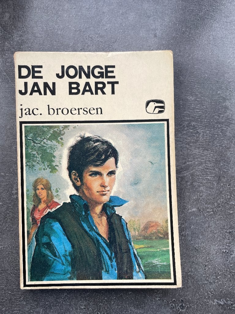 De jonge Jan Bart van Jac. Broersen, Boeken, Ophalen, Gelezen