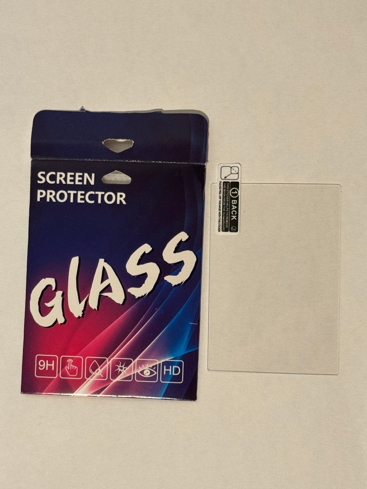 3.2 inch screen protector smallrig, Ophalen of Verzenden, Zo goed als nieuw