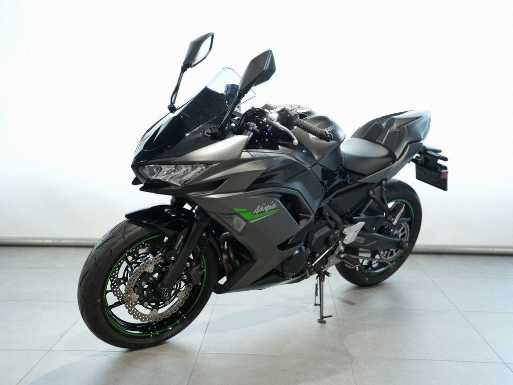 Kawasaki NINJA 650 (bj 2023), Motoren, Motoren | Kawasaki, Bedrijf, Meer dan 35 kW, Jacobus Spijkerdreef 1-3
2132 PZ  Hoofddorp, NL