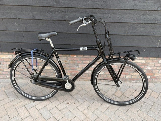 Batavus BUB Transportfiets, Ophalen, Gebruikt, Versnellingen, Batavus