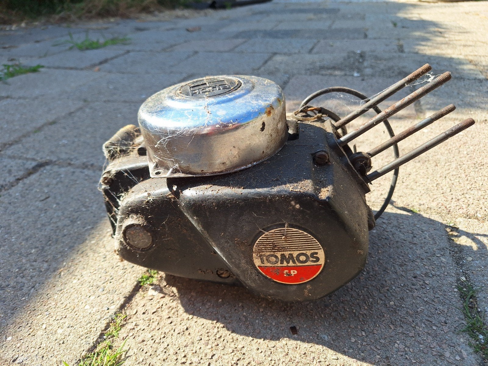 tomos motorblok, Ophalen, Blok, Overige merken