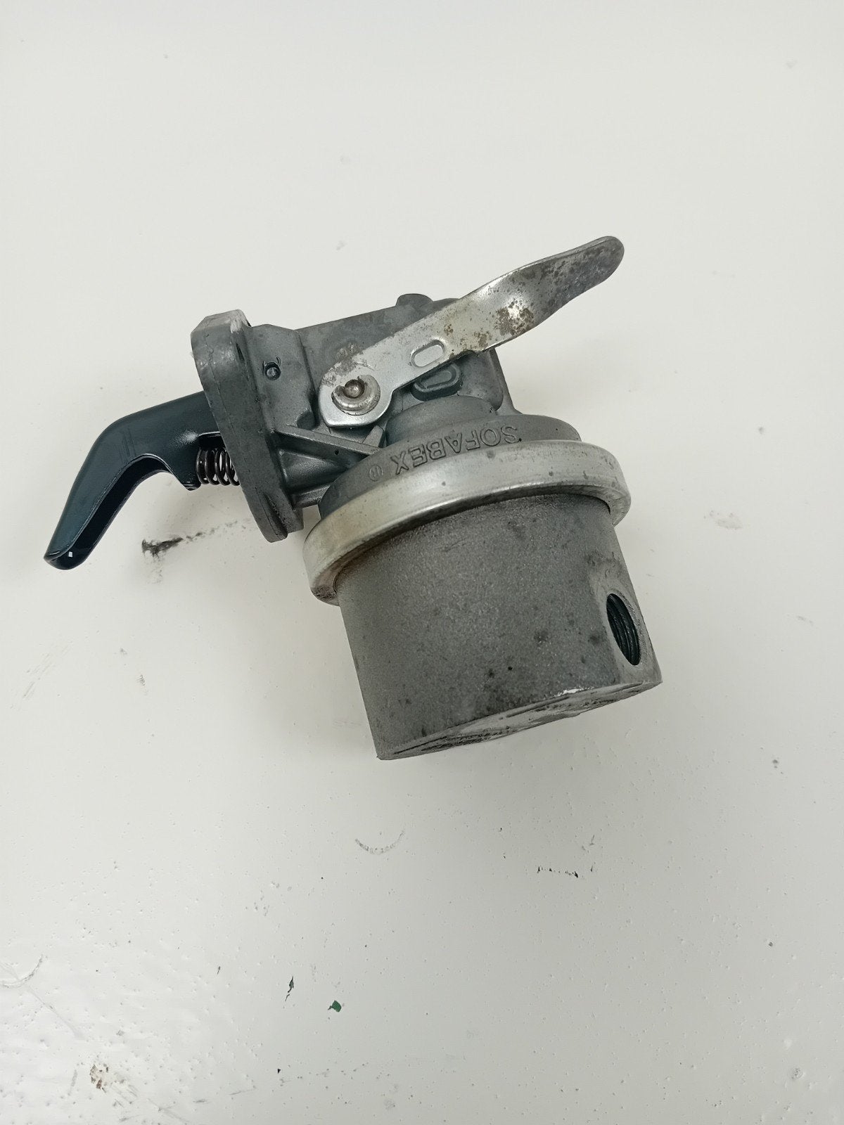 diesel opvoerpomp volvo-penta, ., Ophalen of Verzenden, Zo goed als nieuw, .