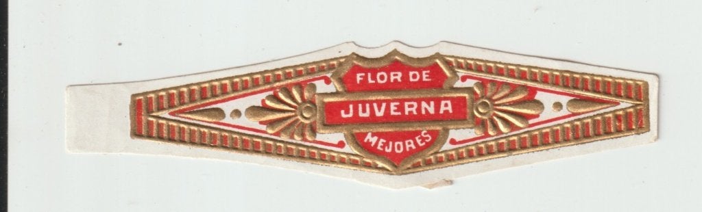 klassiek 15-652   diverse sigarenbandjes, Ophalen of Verzenden, Gebruikt, Sigarenbandjes