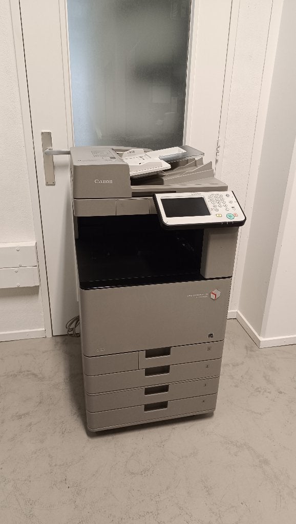 Printer - Canon imageRUNNER ADVANCE C3330i A4 A3, Computers en Software, Ophalen, Gebruikt, Canon, All-in-one