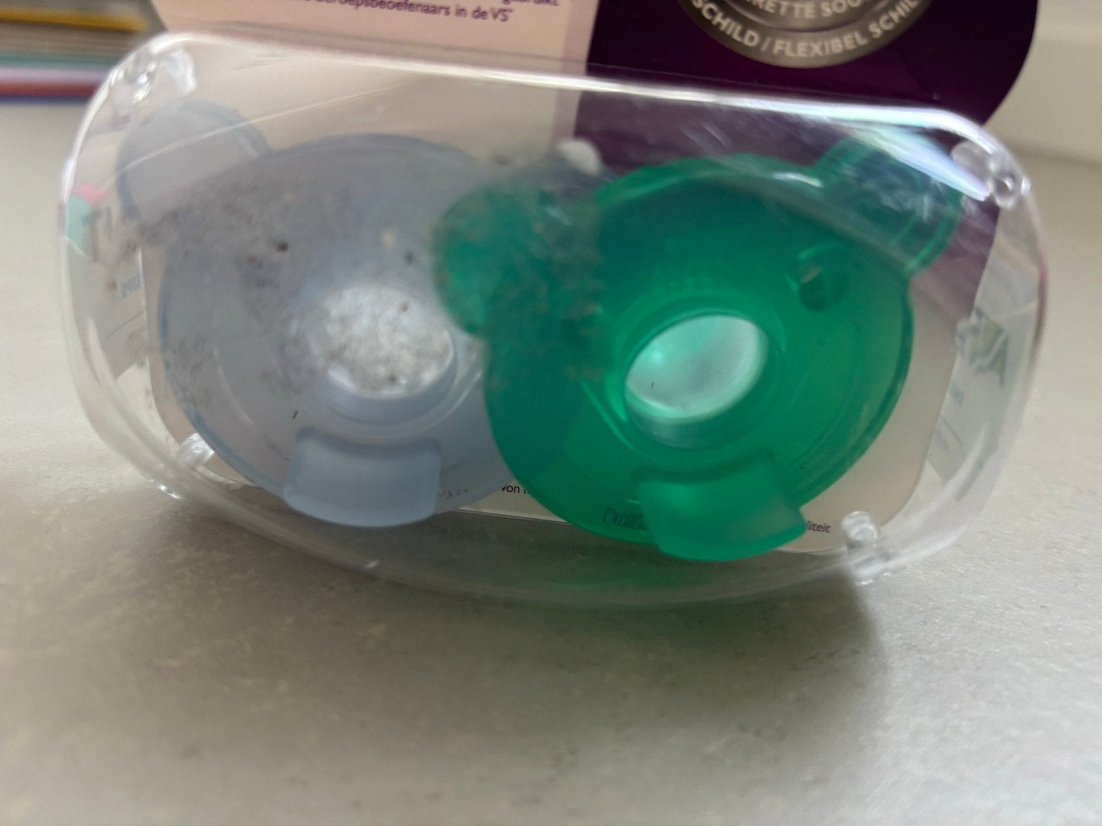 Foto 3 van Philips Avent Soothie Fopspeen 0-6m - Nieuw in verpakking