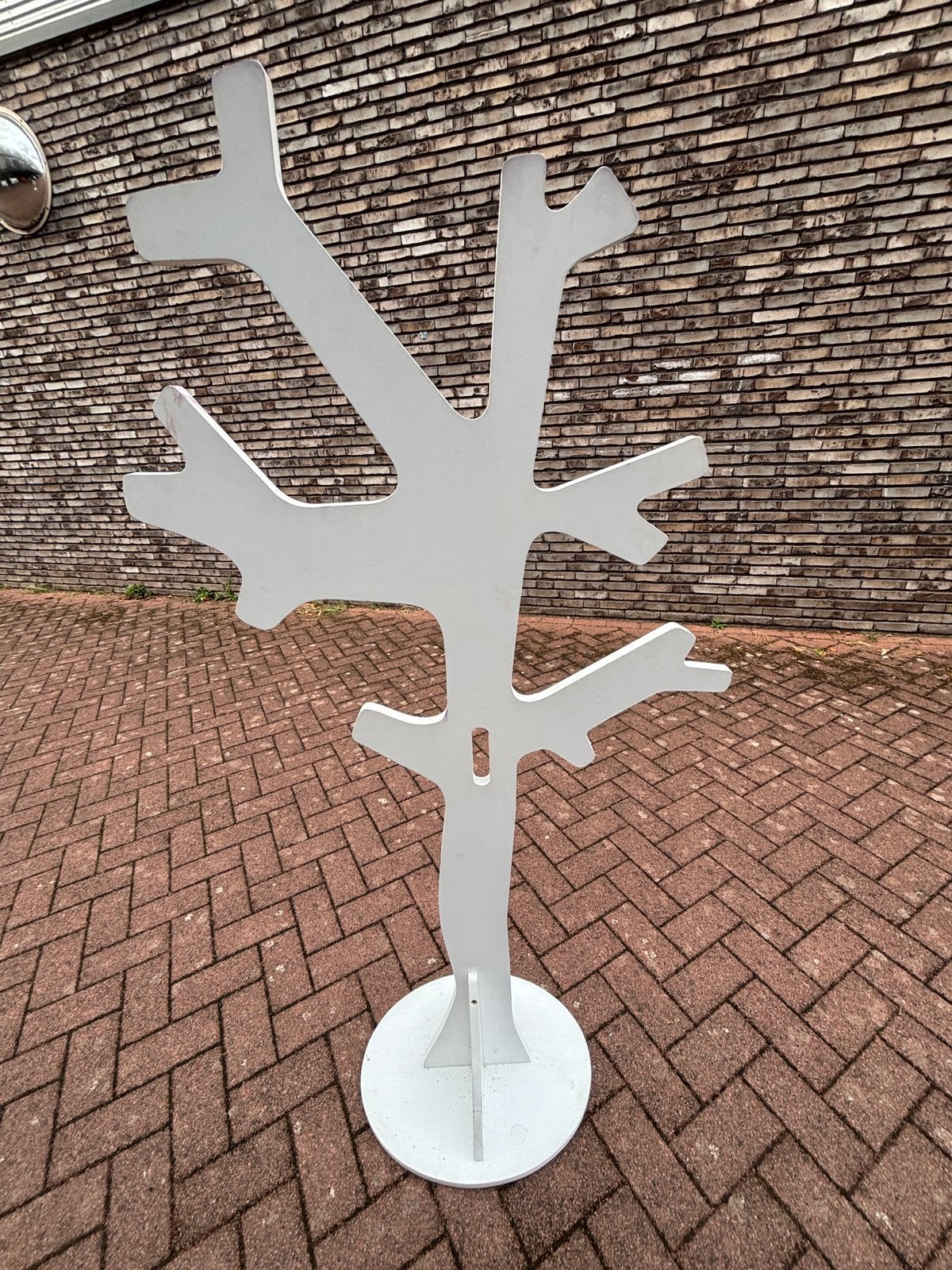 Boom kapstok, Ophalen, Zo goed als nieuw, Staande kapstok, 150 tot 200 cm