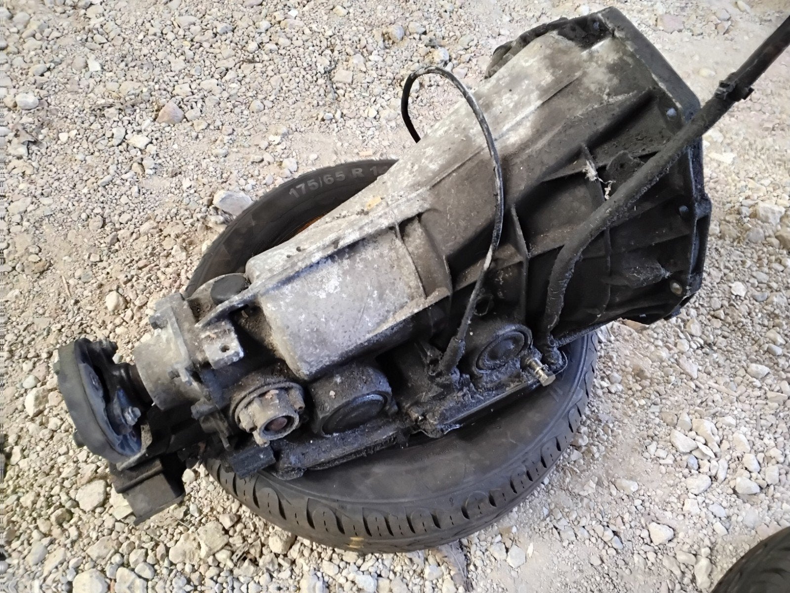 Versnellingsbakken Mercedes W124 Automaat en Handgeschakeld, Auto-onderdelen, Ophalen
