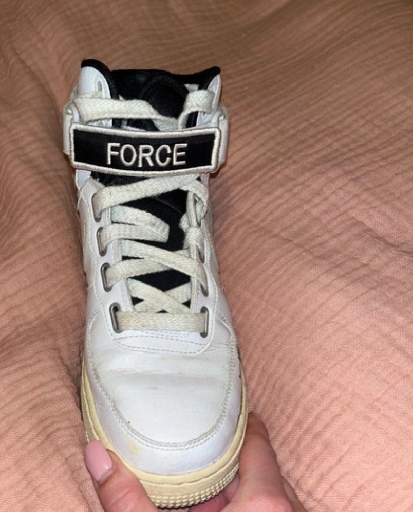 Nike Air Force 1 Utility Light - Maat 37,5, Wit, Nieuw, Ophalen of Verzenden, Sneakers of Gympen
