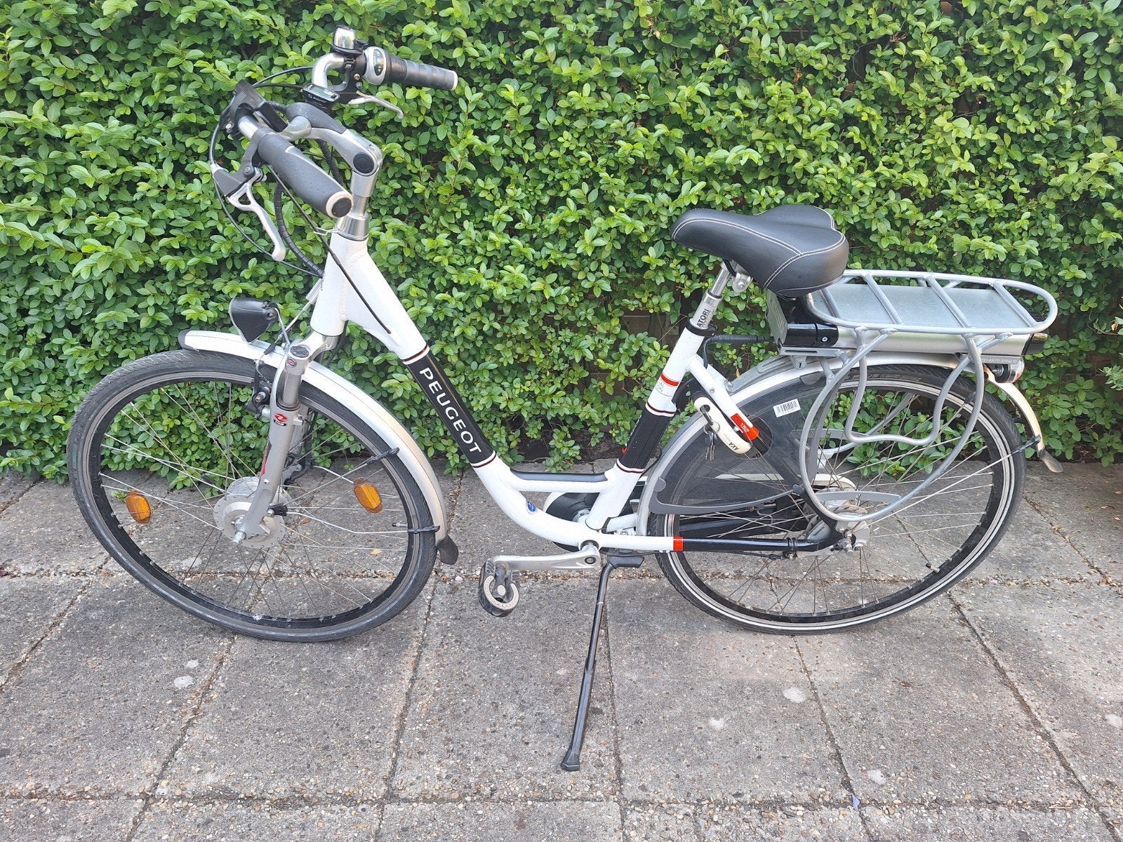 Peugeot Special Edition CE132 Elektrische dames fiets, Fietsen en Brommers, Elektrische fietsen, Ophalen, Overige merken