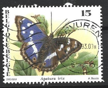 Gestempeld  Belgie  ( 251020-8, Postzegels en Munten, Postzegels | Europa | België, Ophalen of Verzenden, Gestempeld