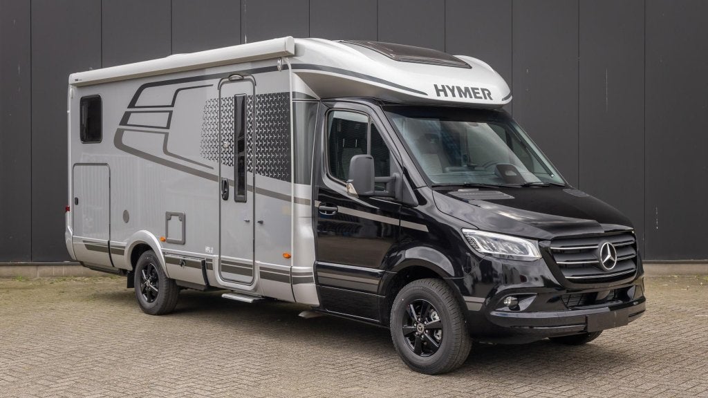 Hymer BMC-T 680 Modeljaar 2026 Facelift, Caravans en Kamperen, Campers, Luifel, Diesel, Tot en met 3, Hymer