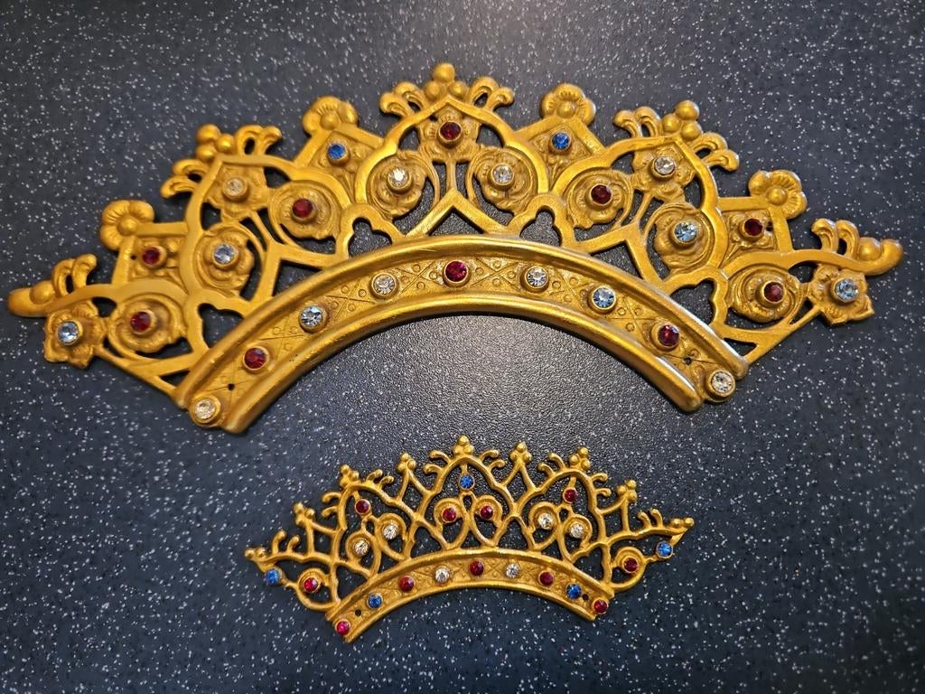 Prachtige Kronen Onze-Lieve-Vrouw, Ophalen of Verzenden