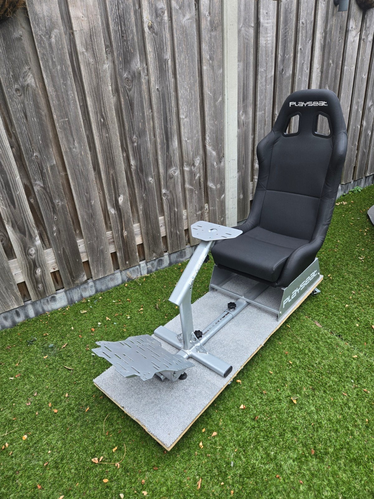 Playseat, Spelcomputers en Games, Spelcomputers | Overige Accessoires, Ophalen of Verzenden, Zo goed als nieuw