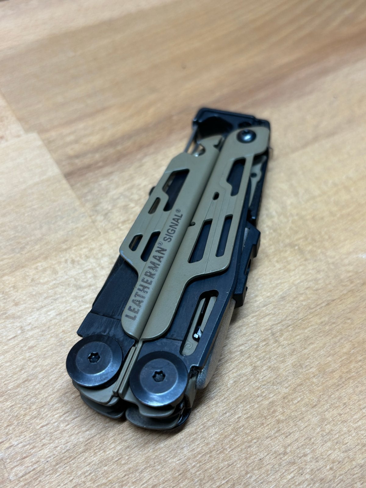Leatherman Signal Multitool - Ideaal voor Outdoor en EDC, L, Zo goed als nieuw, L, L
