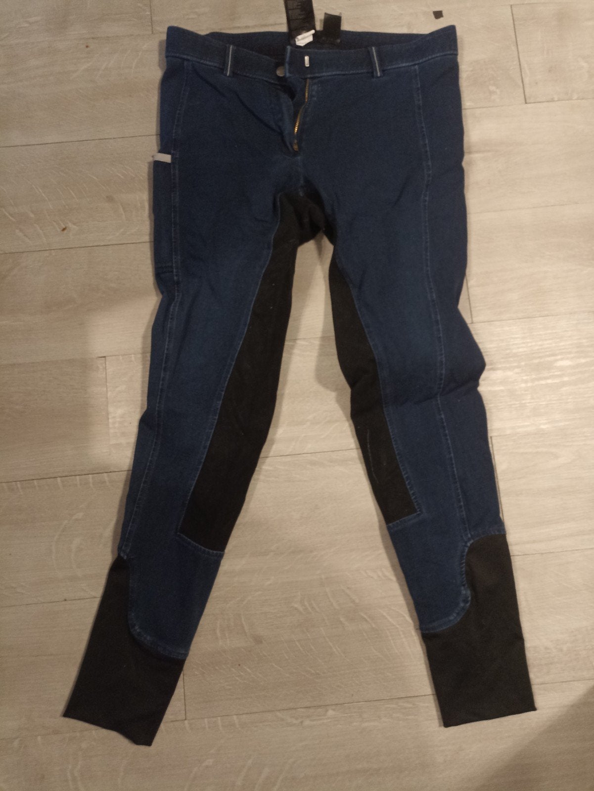 paardrijbroek, Ophalen of Verzenden, Zo goed als nieuw, Dressuur