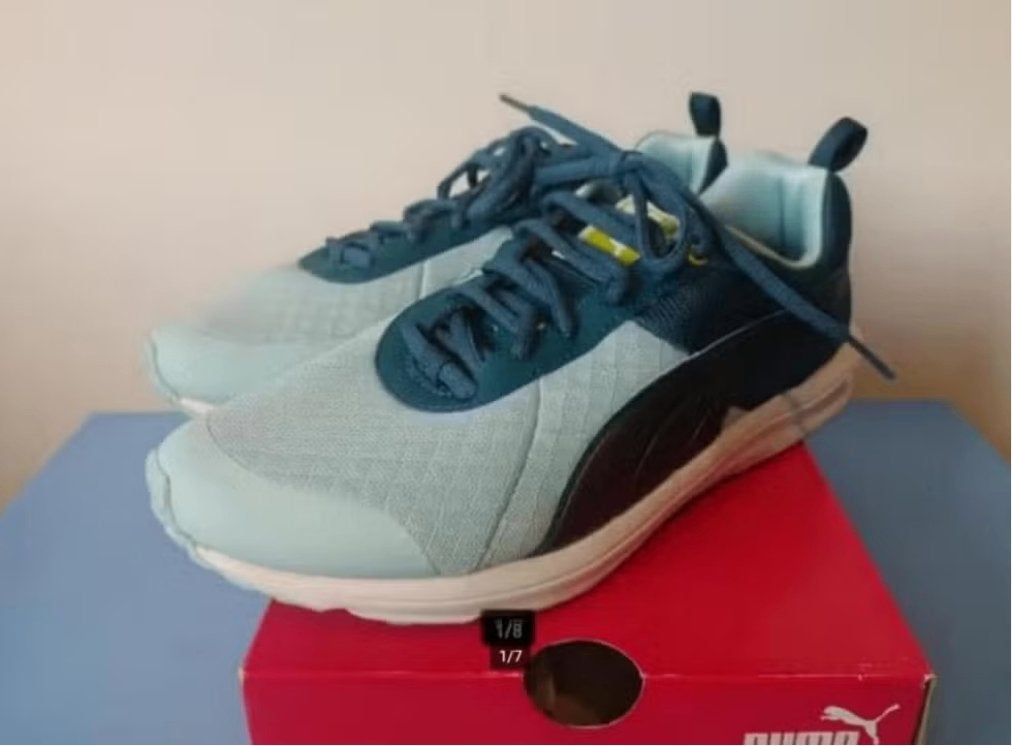Puma evader fusion hardloopschoenen dames nieuw maat 40, Overige merken, Hardloopschoenen, Nieuw, Ophalen of Verzenden