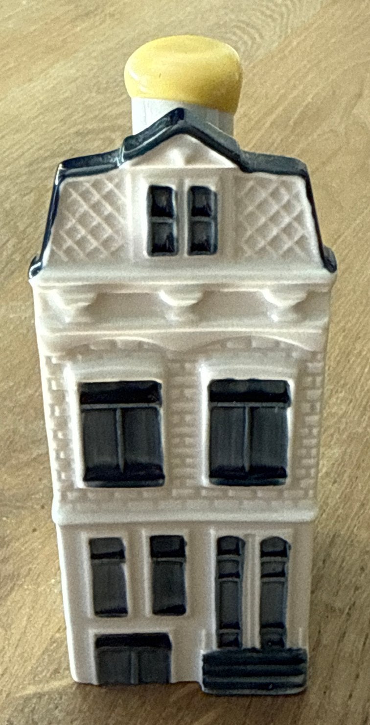 KLM BOLS Delfts Blauw Huisje 71 (2012), Ophalen, Nieuw, 61 t/m 80, Gevuld