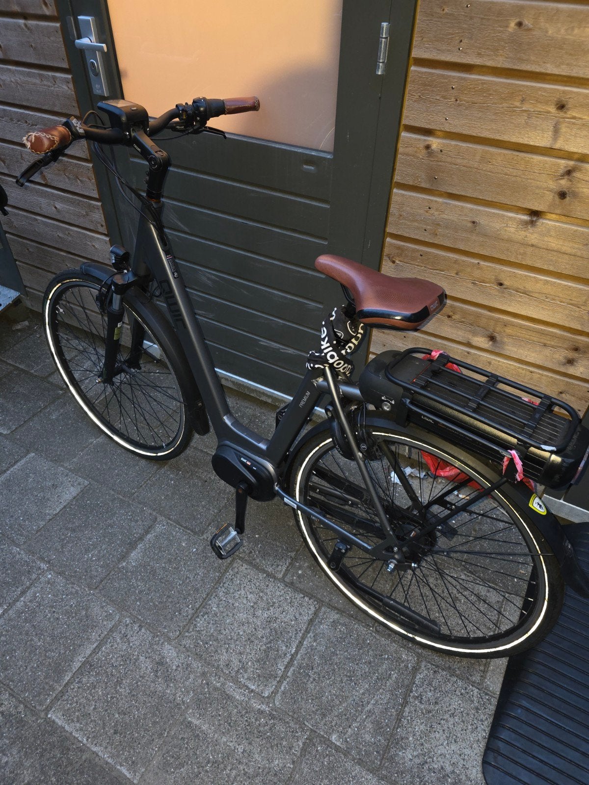 E-bike met defecte accu - verder alles in goede staat, Fietsen en Brommers, Elektrische fietsen, Ophalen of Verzenden